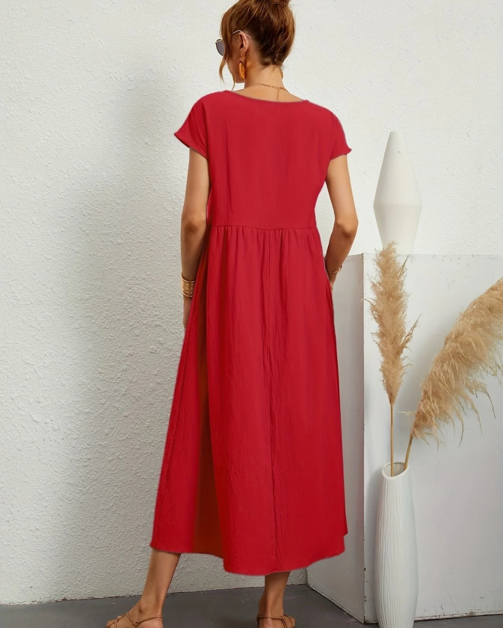 Elegante damesjurk