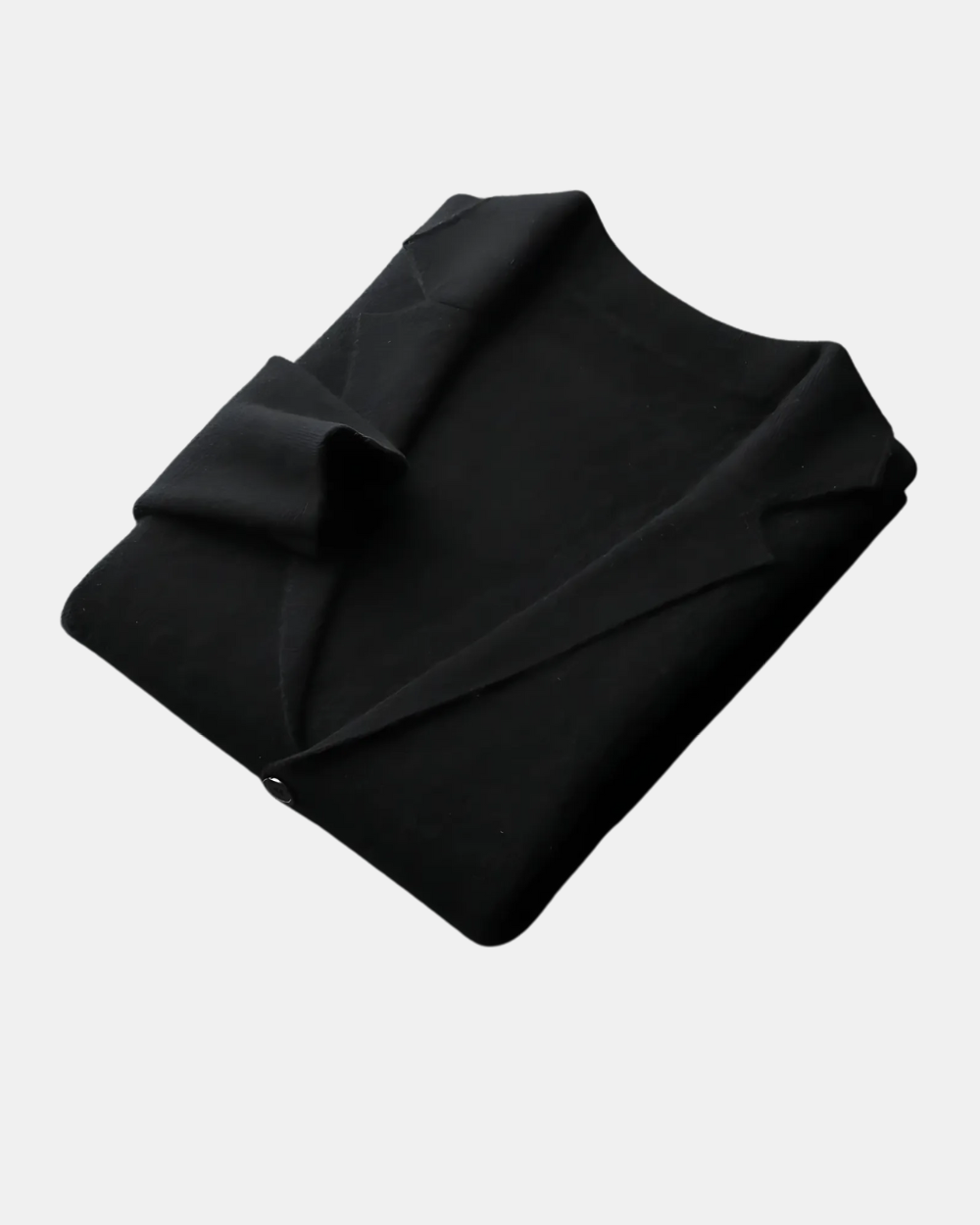 Bacchus Kasjmier Vest met Knopen