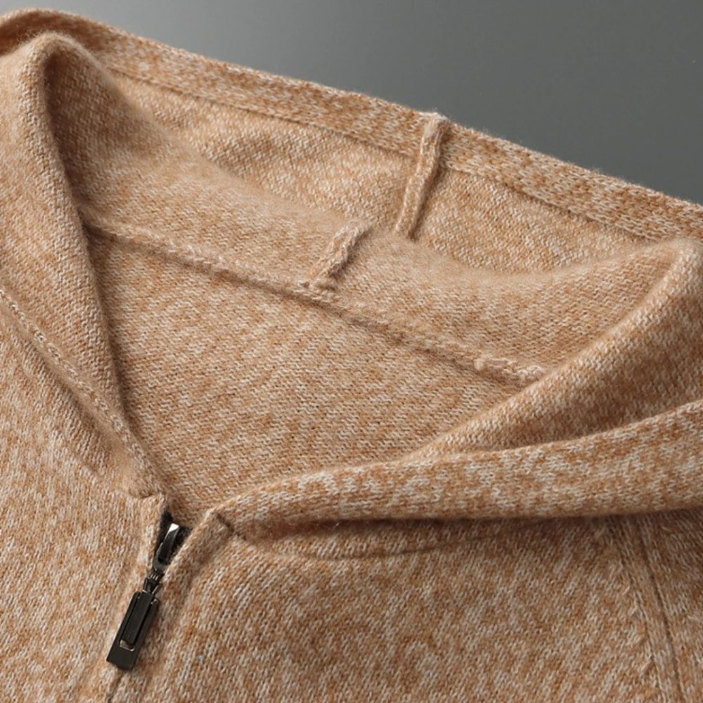 Palermo kasjmier vest