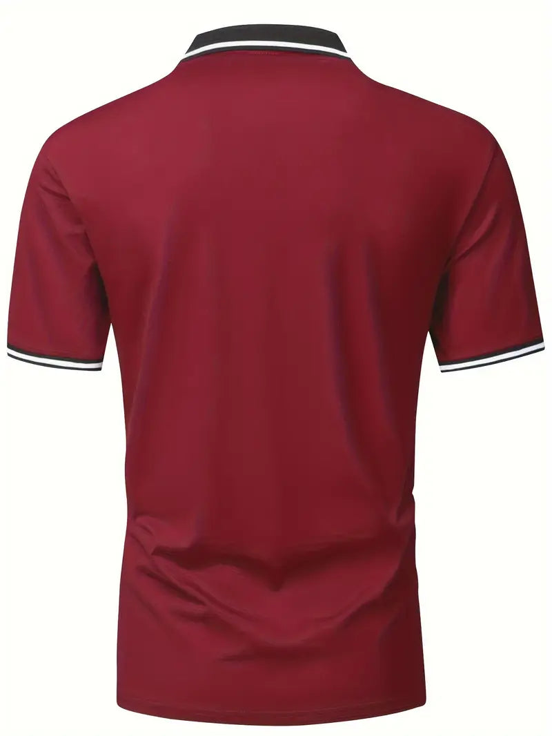 Casual Poloshirt
