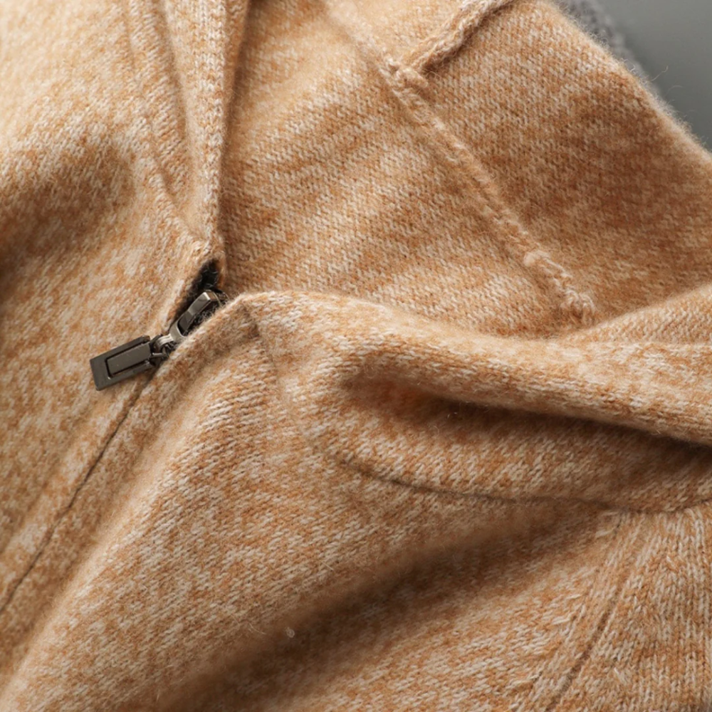 Palermo kasjmier vest