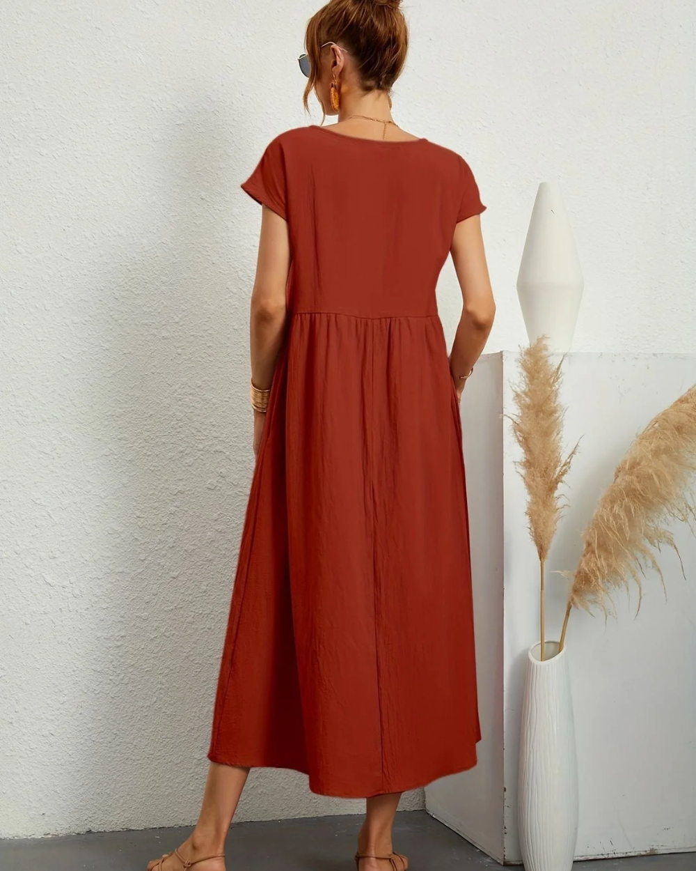 Elegante damesjurk