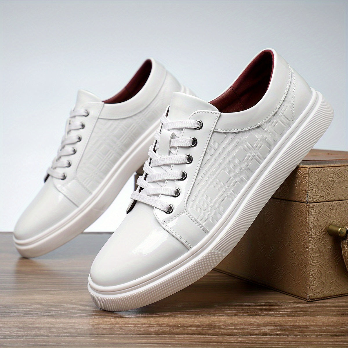 Elegante Leren Schoenen
