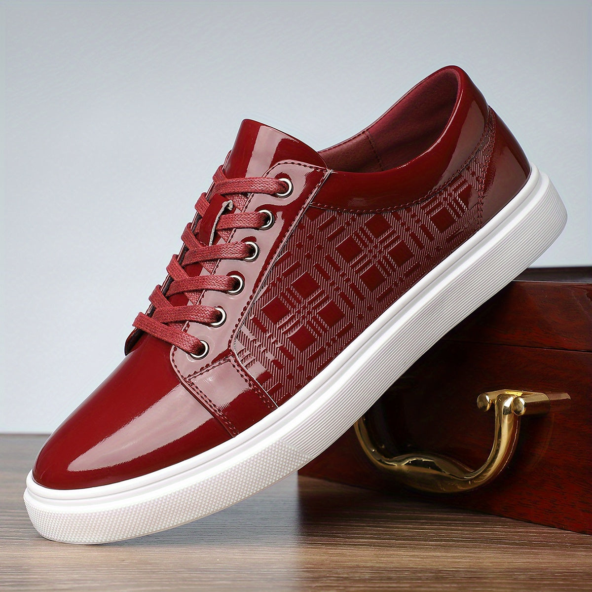 Elegante Leren Schoenen