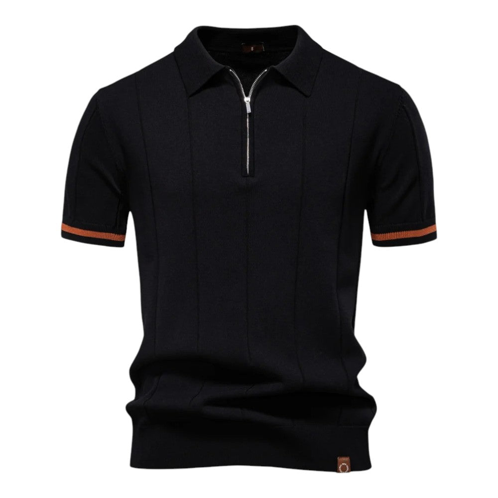 Elegant poloshirt