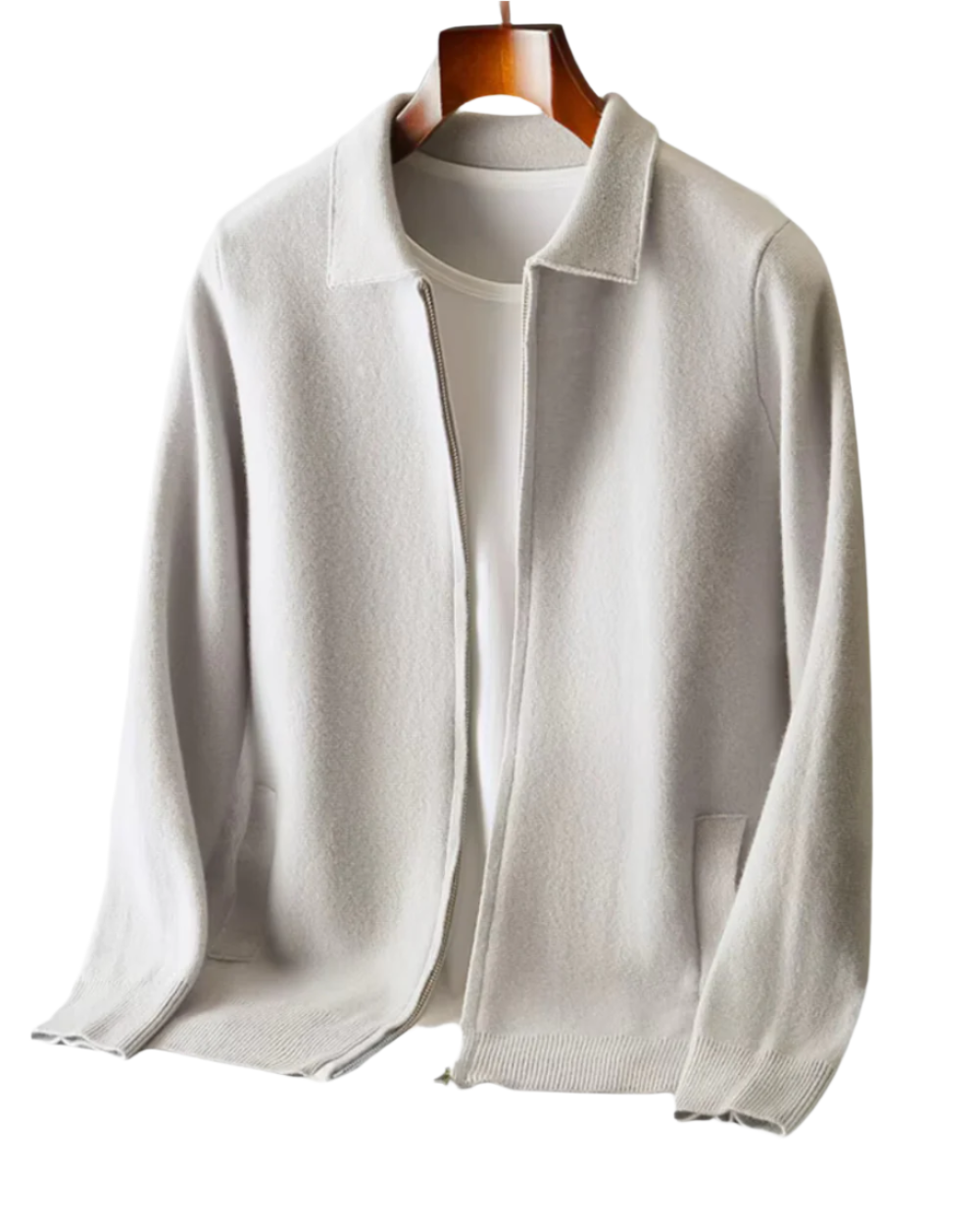 Pluto kasjmier vest