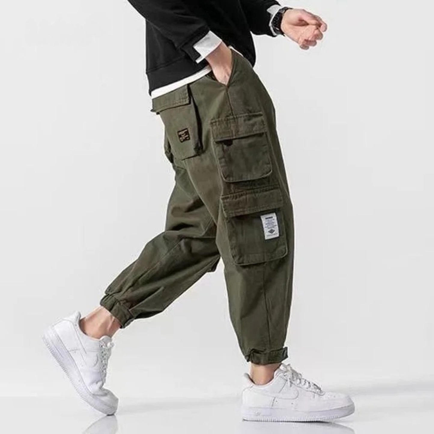 Elegante Cargo Broek