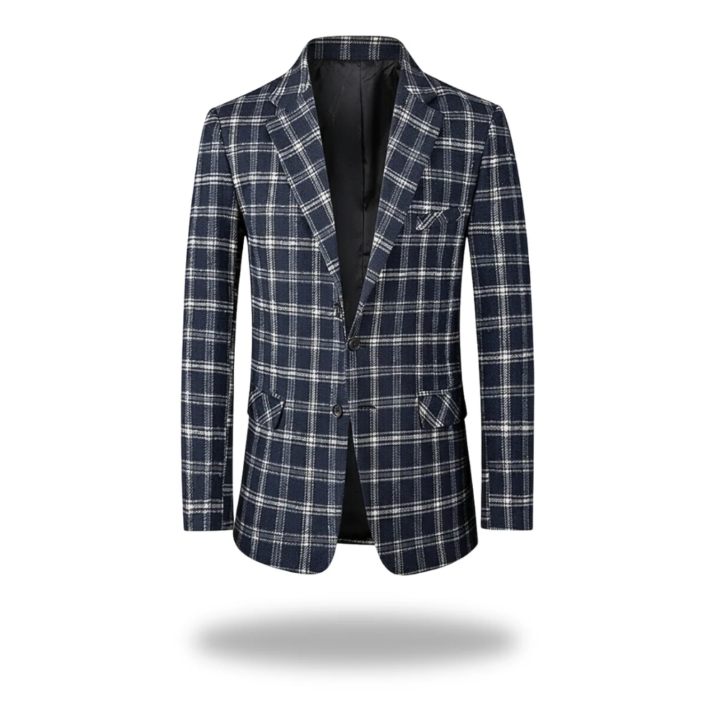 Elegante heren blazer
