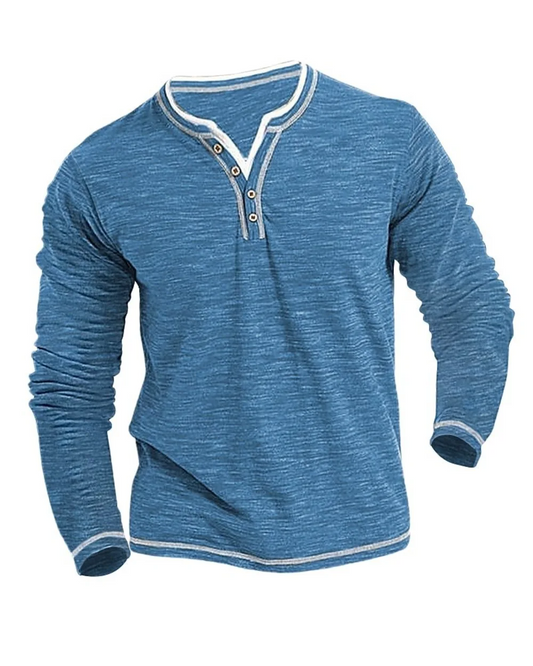 T-shirt met lange mouwen