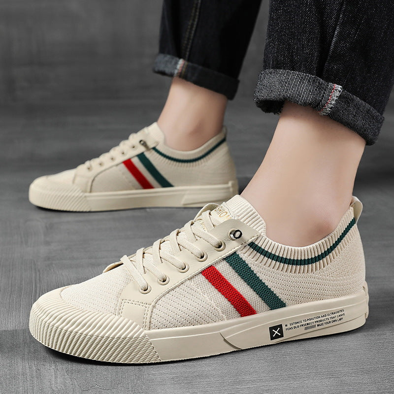 Gebreide schoenen