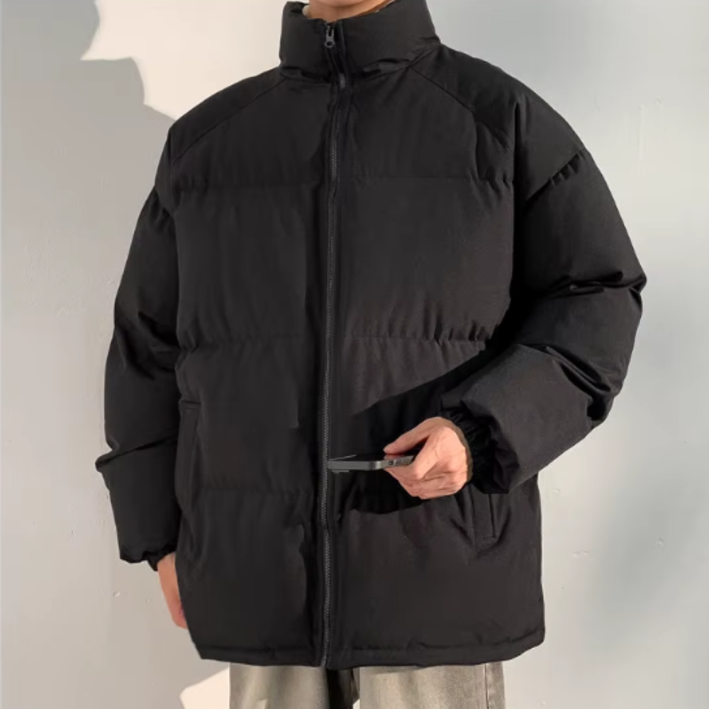 Winddichte Parka Jas