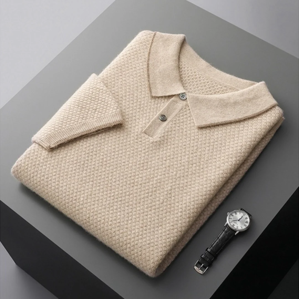 Aristo kasjmier polo