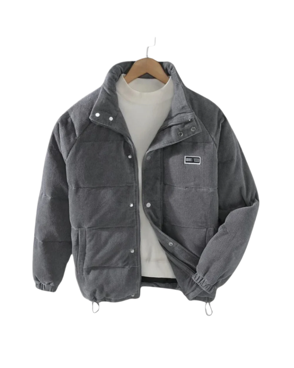Corduroy Jas