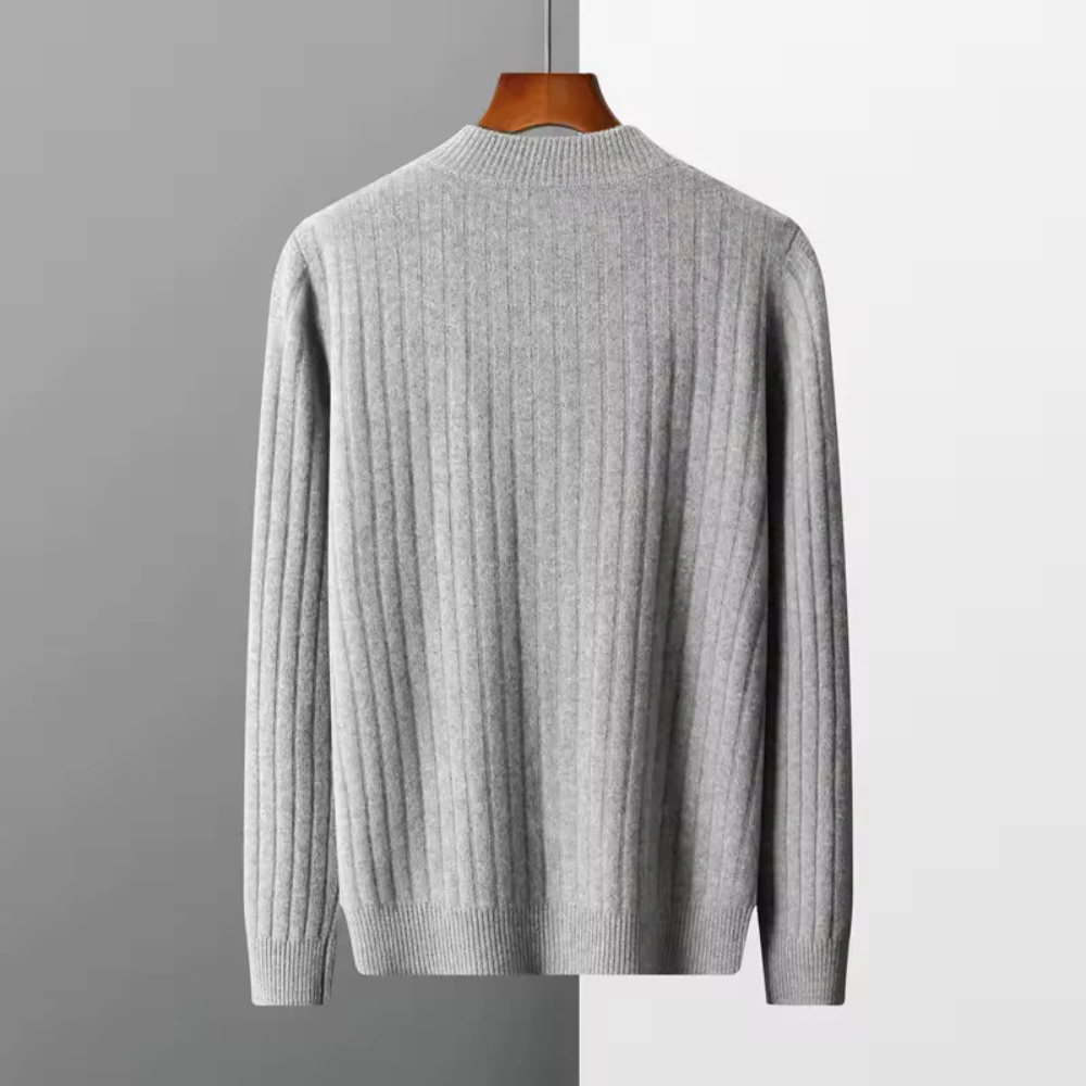 Verona Kasjmier Patroon Vest