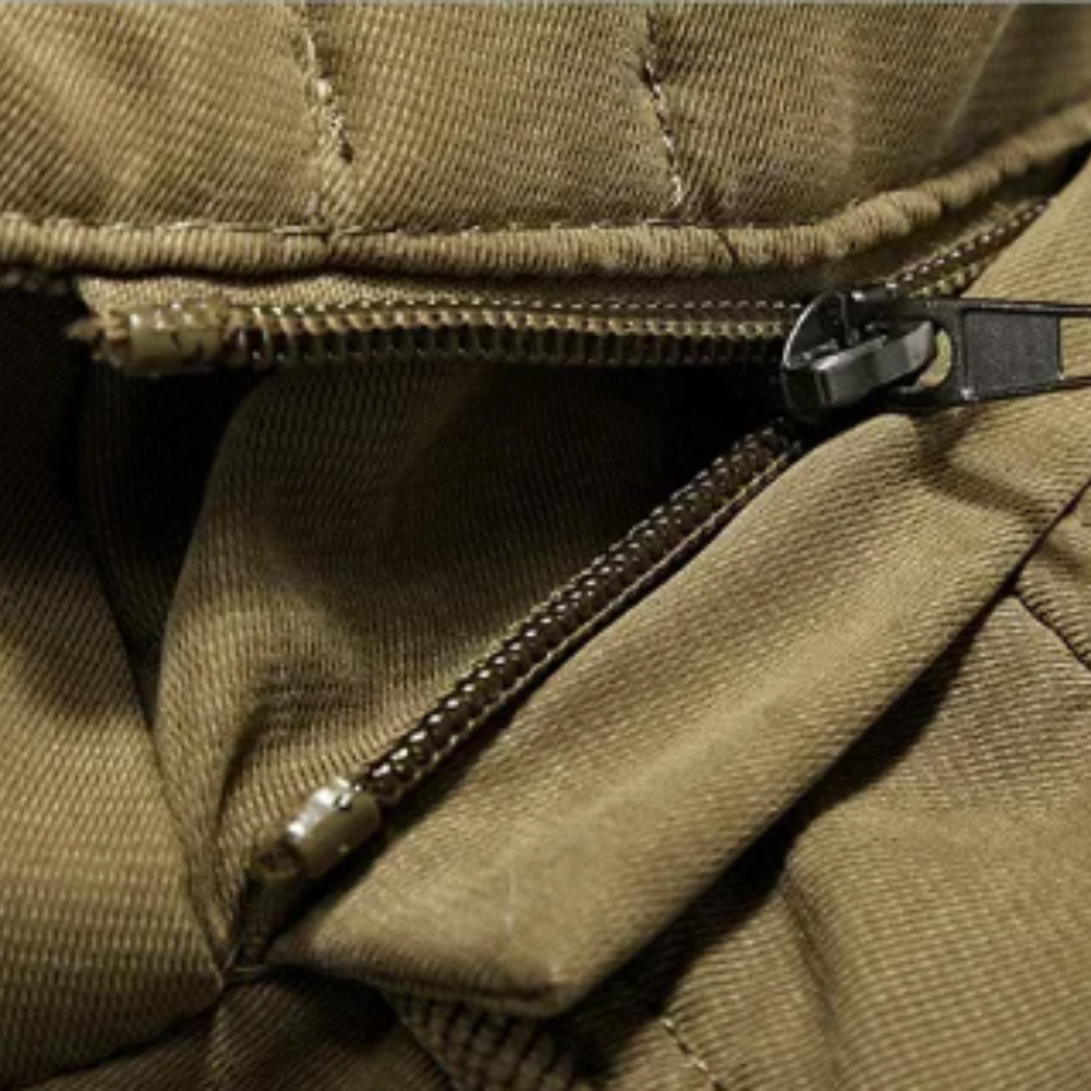 Premium elegante winterjas
