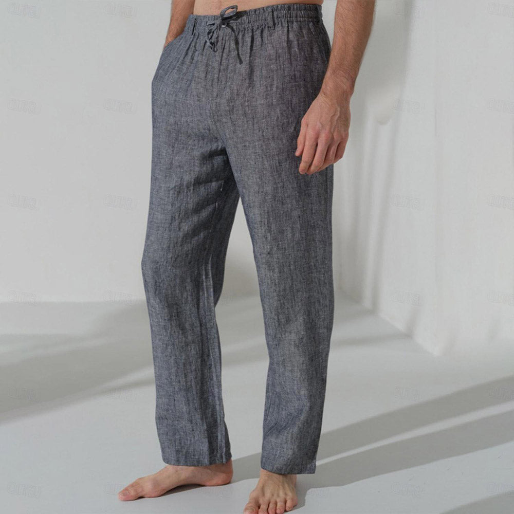 Casual zomerbroek