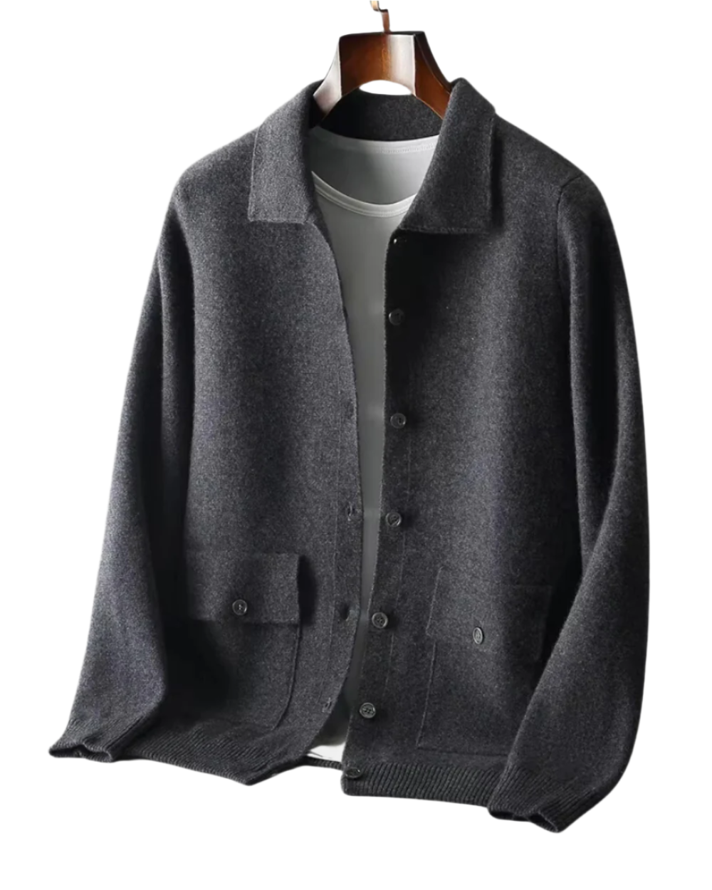 Janus Merino Wol Vest