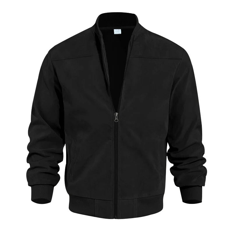 Elegant heren bomberjack