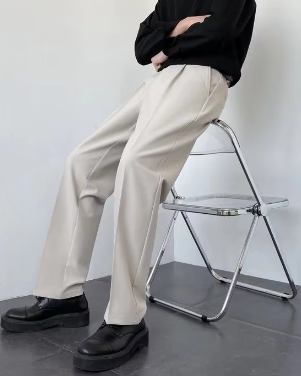 Milan Wijde Broek