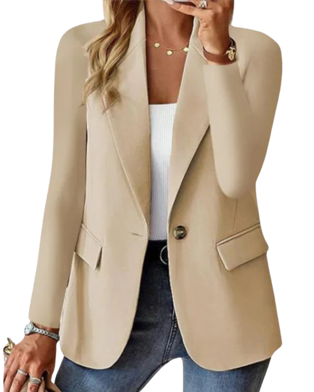 Elegante damesblazer