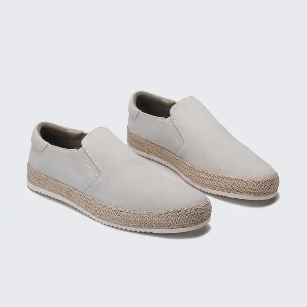 Suède zomer Loafers