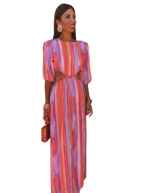 Zanzibar elegante jurk