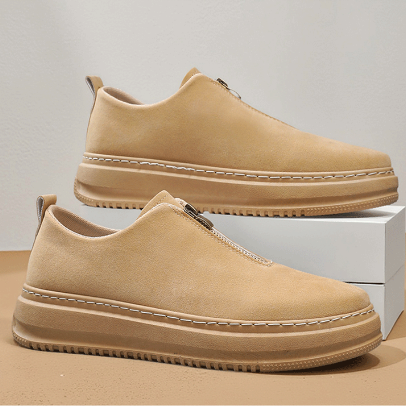 Elegante Suède Schoenen