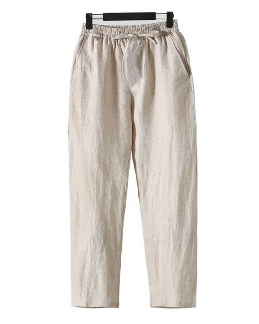 Palm Springs Linnen Pantalon