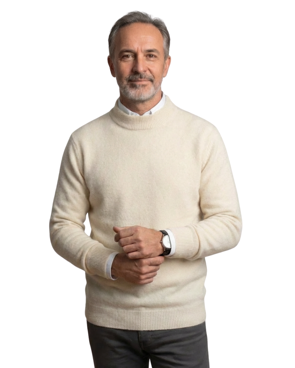 Elegante Kasjmier Trui