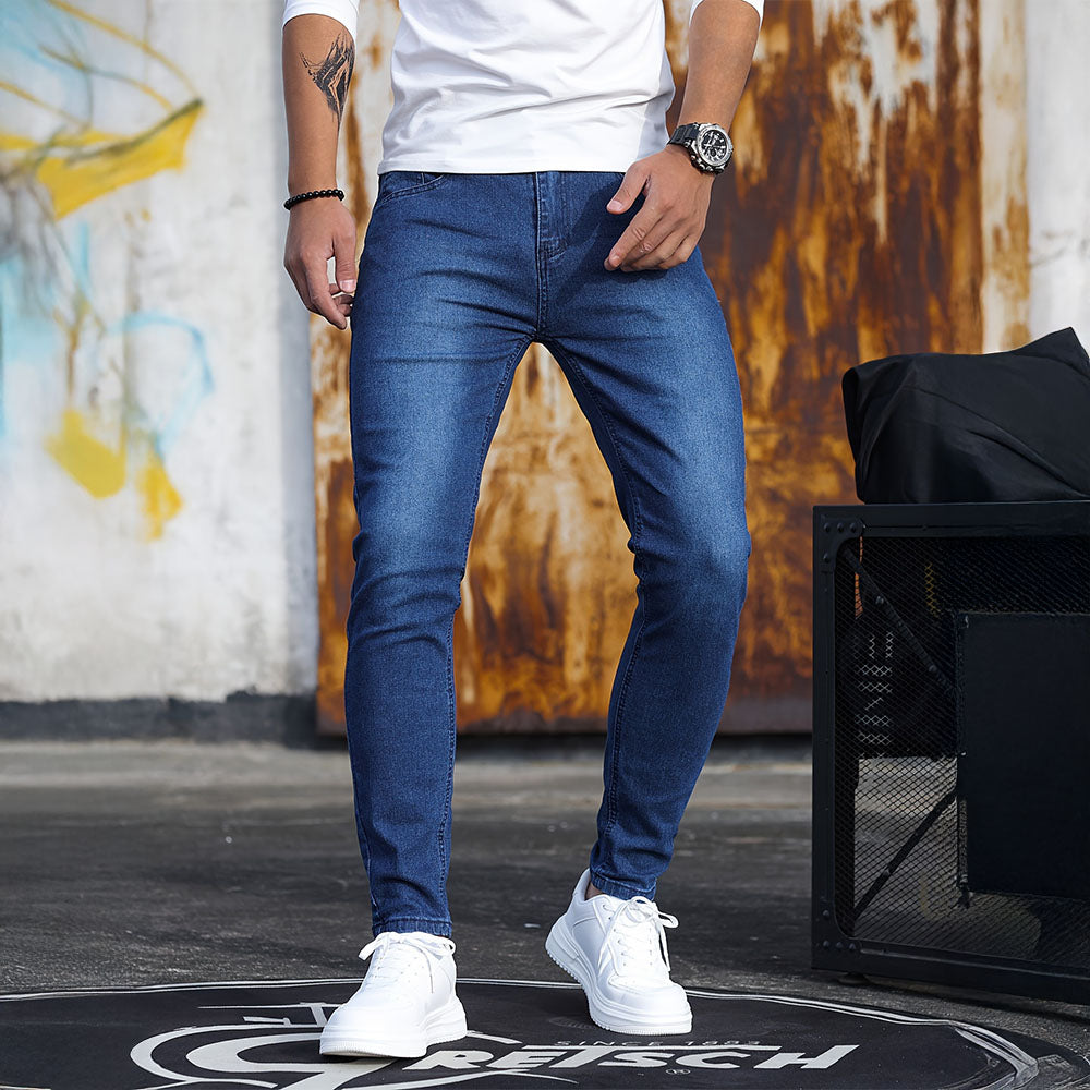 Casual spijkerbroek