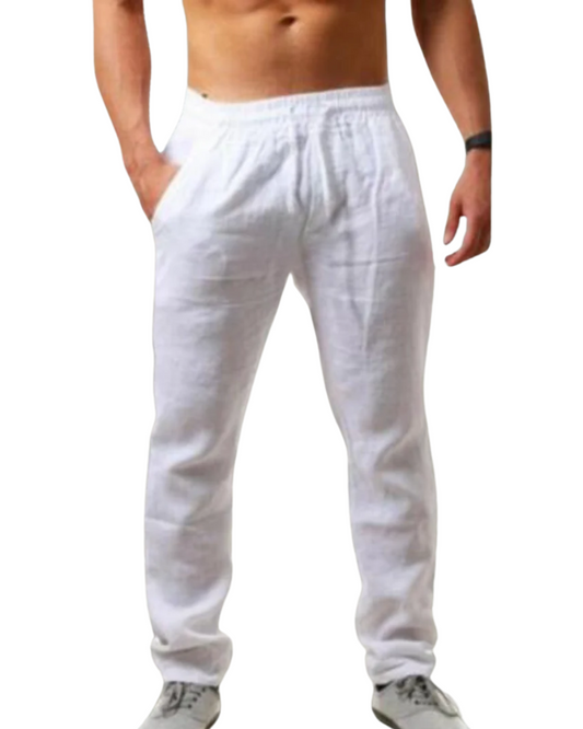 Cabo Linnen Broek