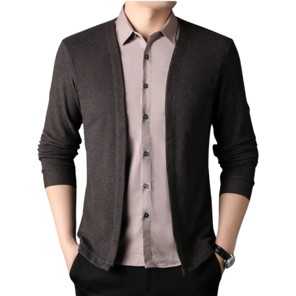 2-in-1 shirt en vest