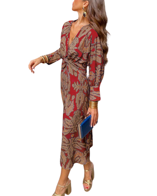 New York elegante jurk
