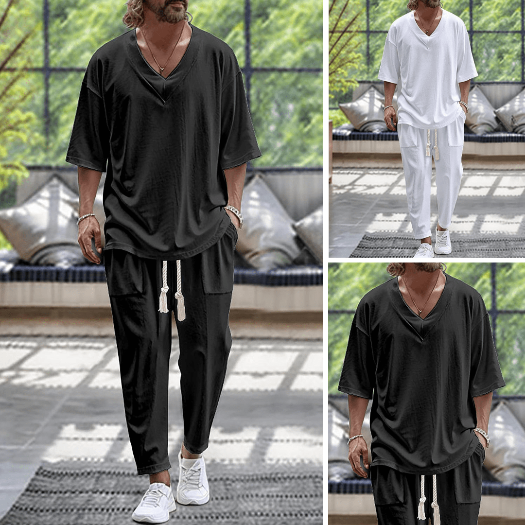 Premium linnen set