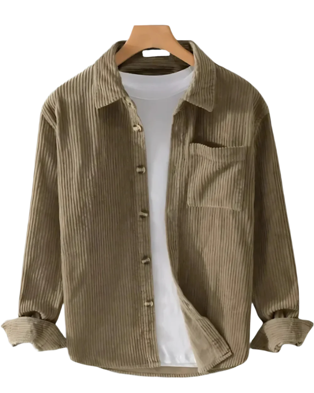 Bonucci Vintage Overhemd
