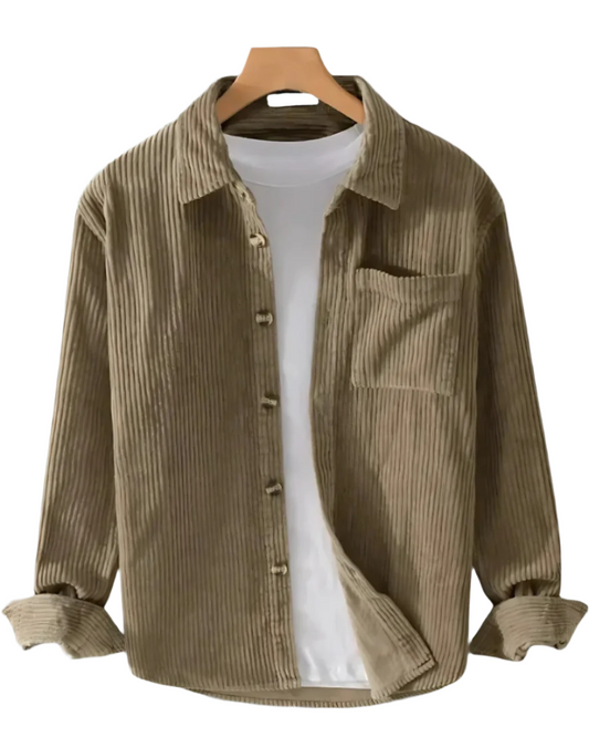 Bonucci Vintage Overhemd