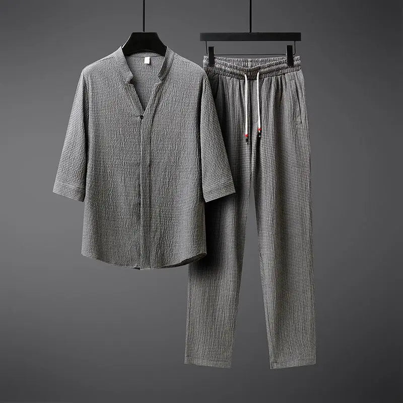 Comfortabele 2-delige set