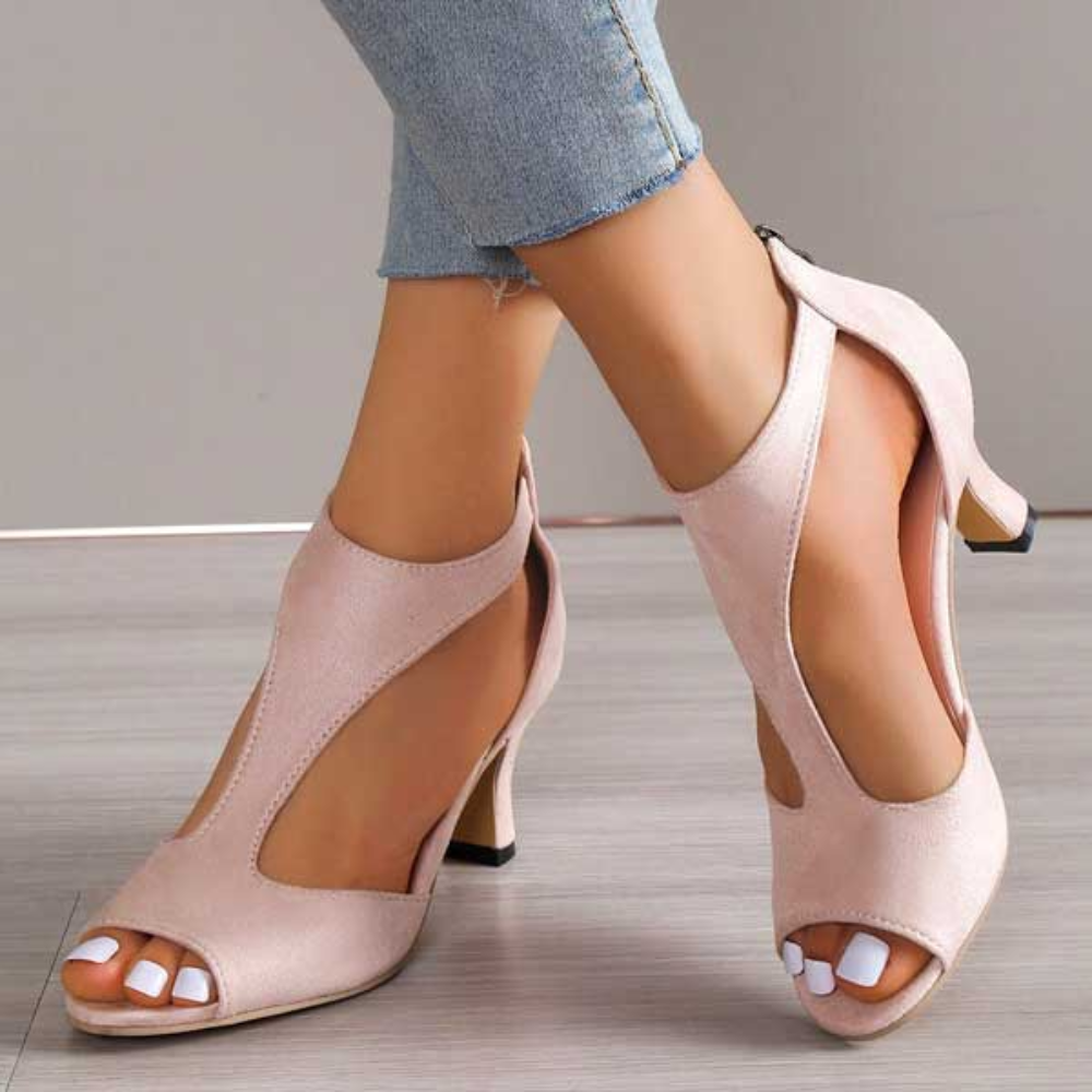 Elegante hakken