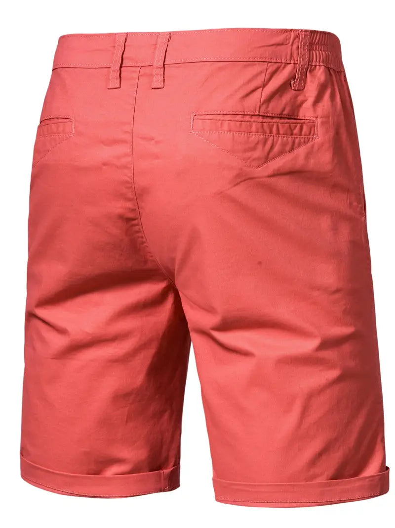 Elegante katoenen short