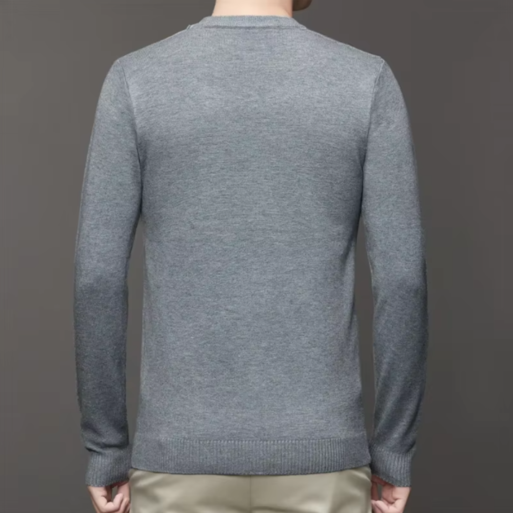 Elegante heren trui