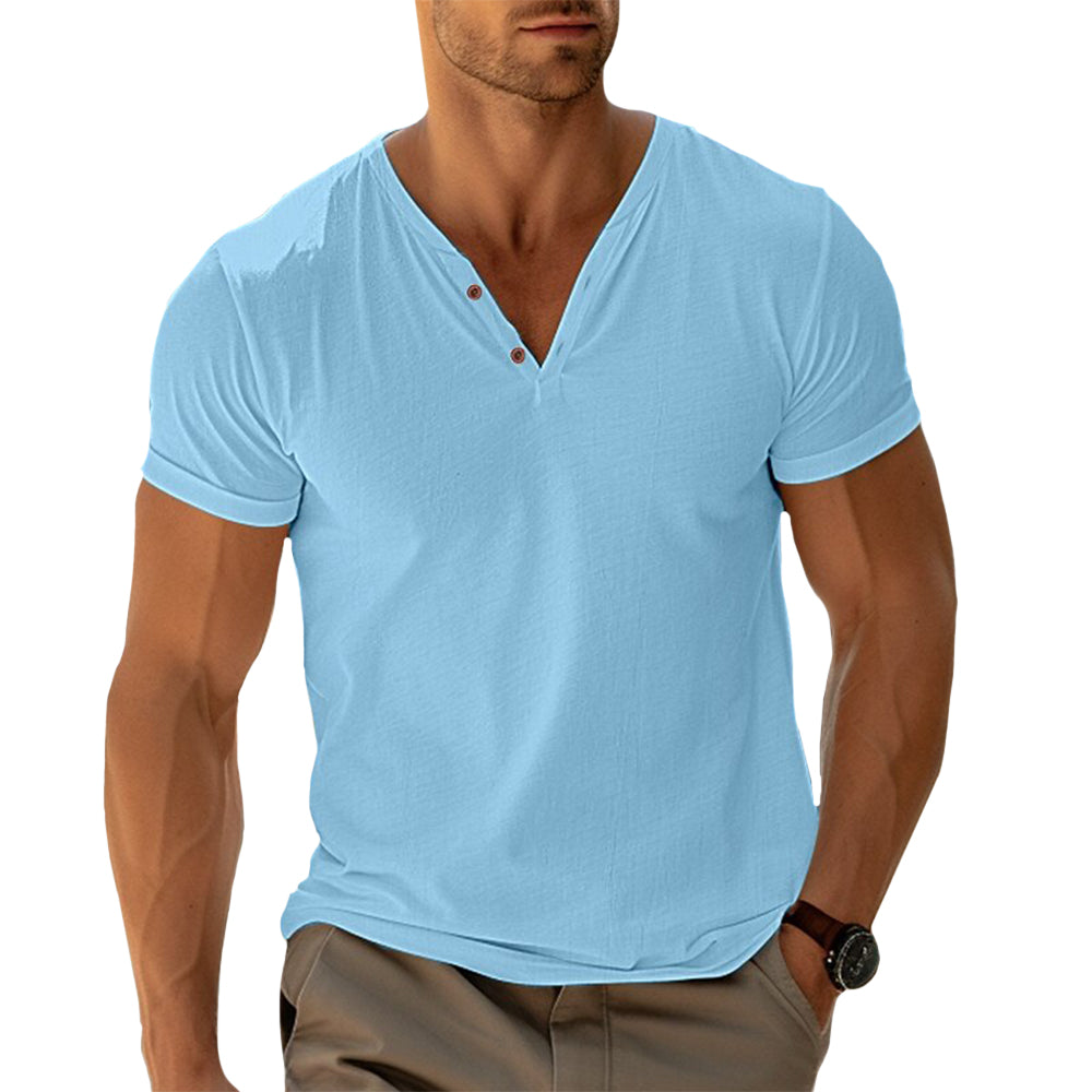 Basic zomer T-shirt