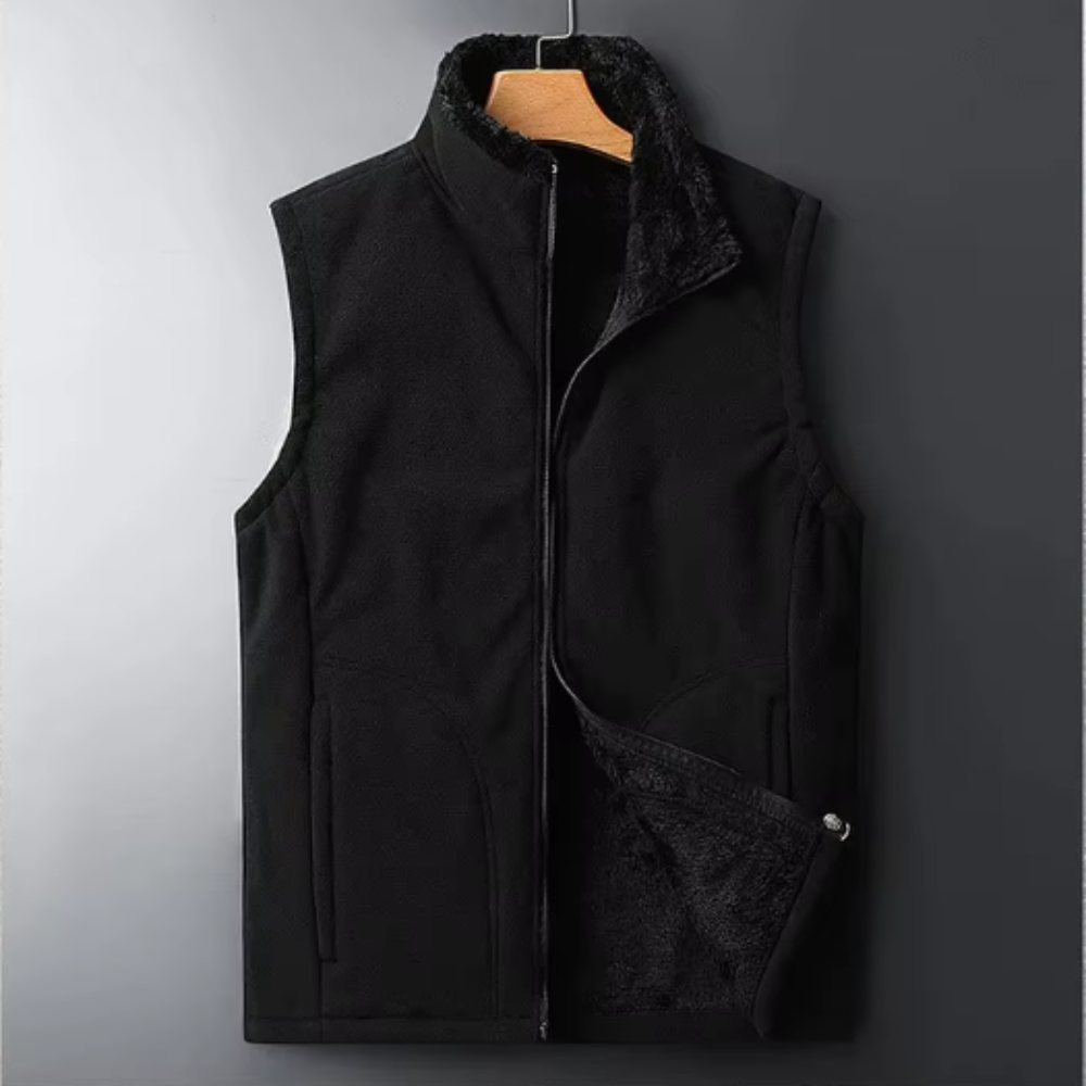 Elegante heren bodywarmer