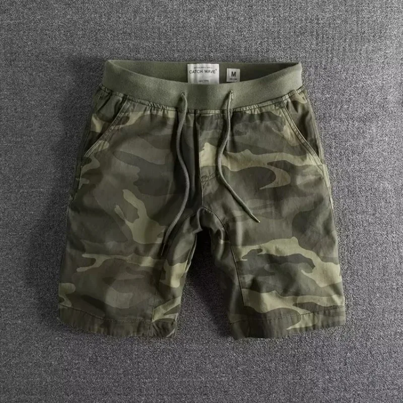 Casual legershorts