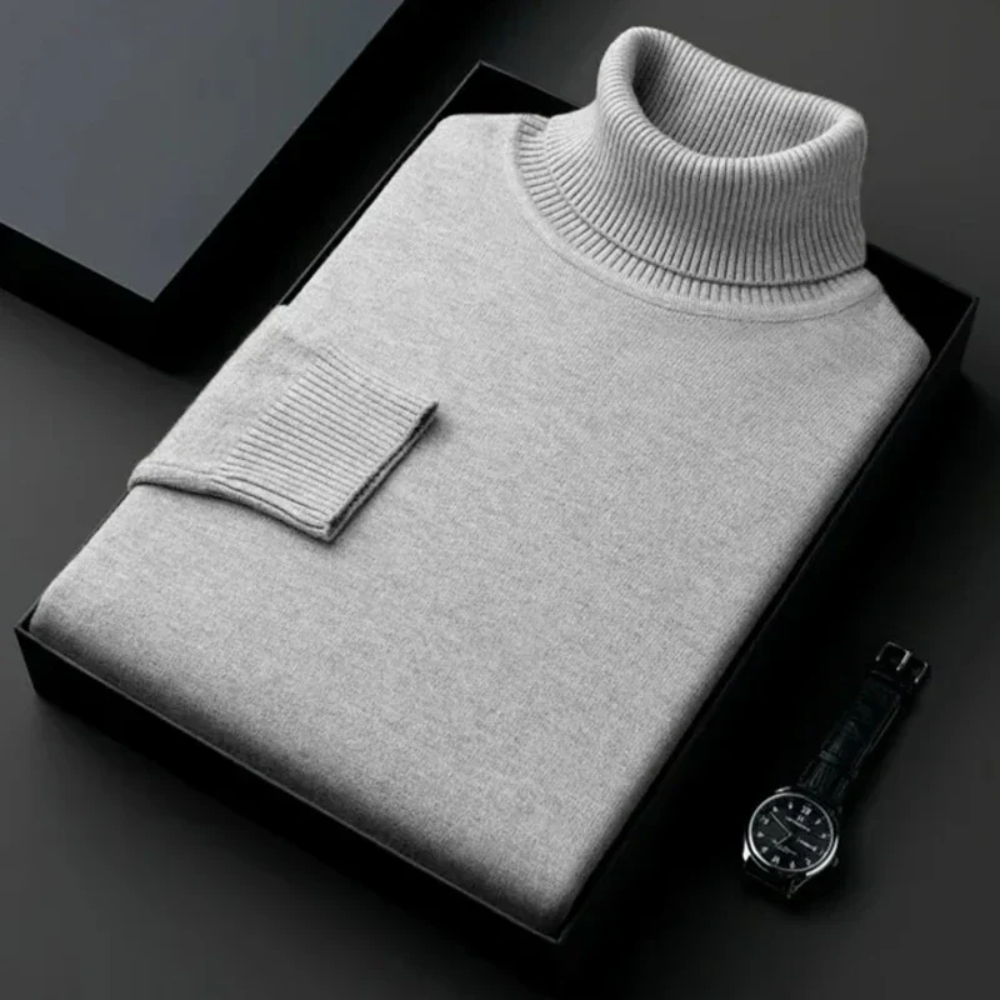 Alioth Kasjmier Turtleneck