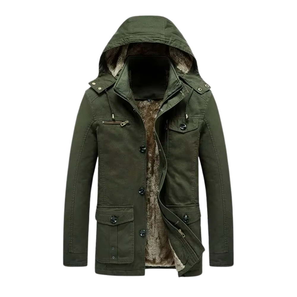 Elegant Premium gewatteerd winterjack