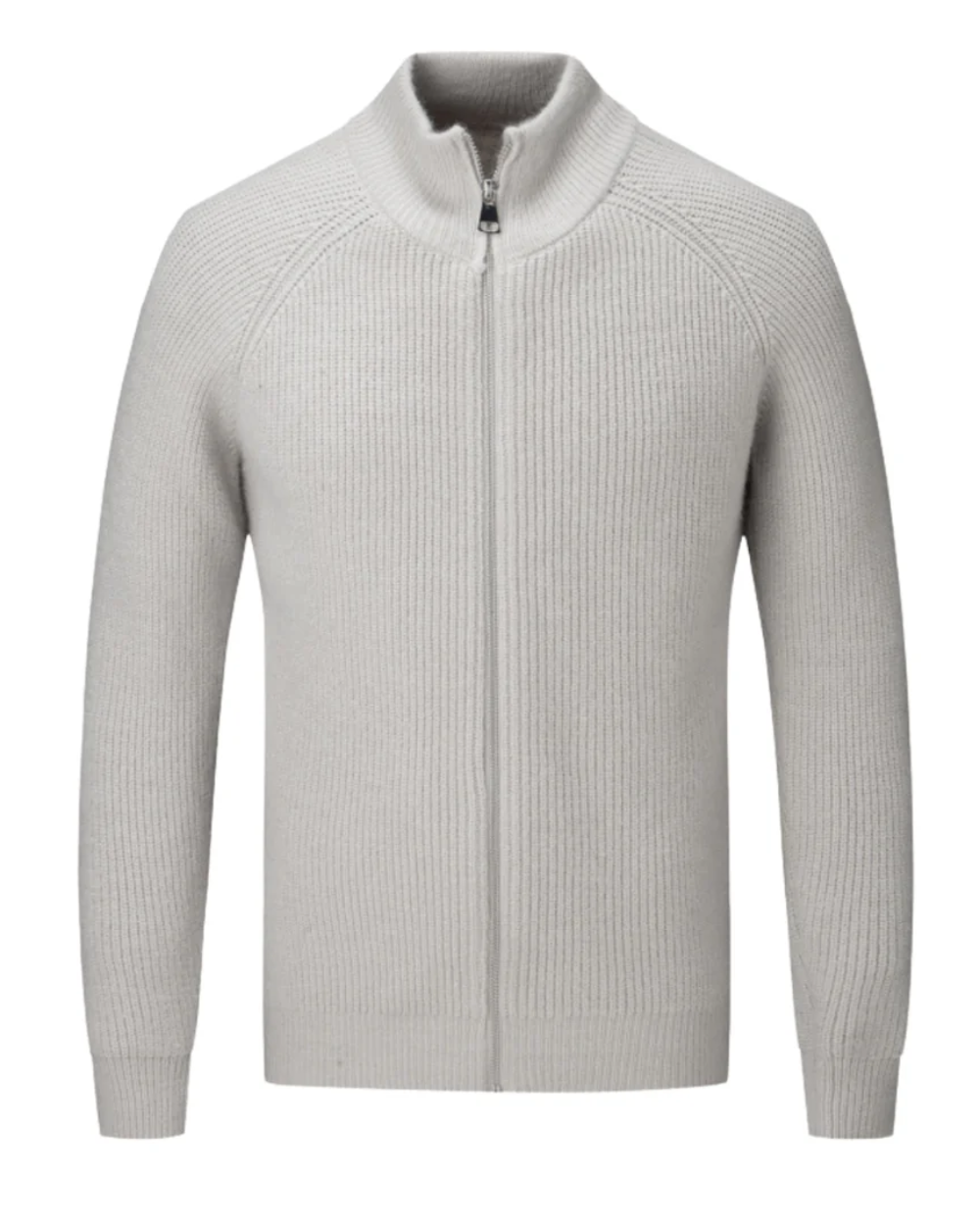 Four Seasons Merino Wol Vest met rits