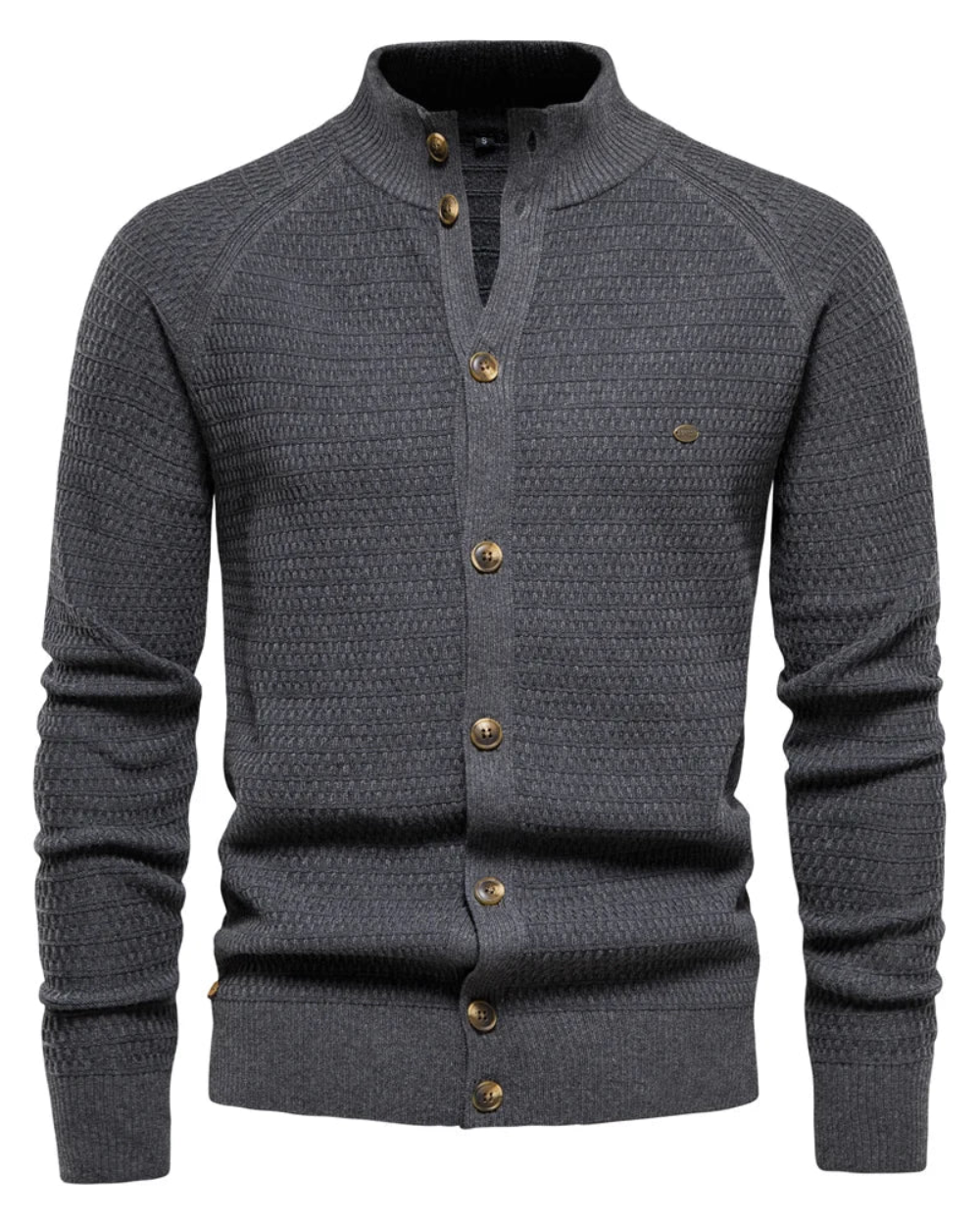 Luxe katoenen vest