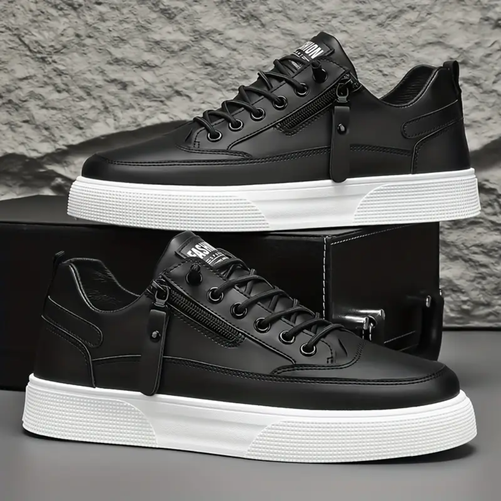 Klassieke leren schoenen