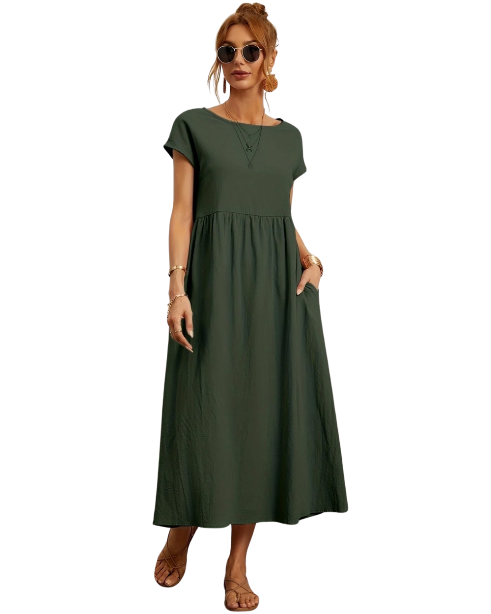 Elegante damesjurk