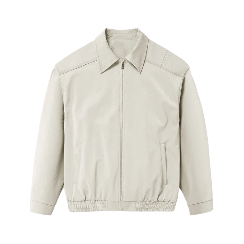 Elegant jasje met rits